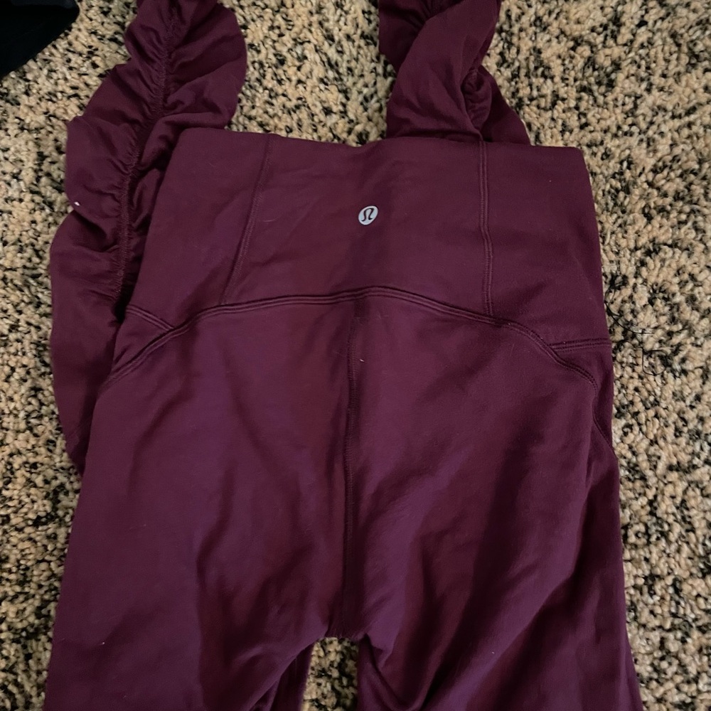 lululemon ready to rulu tights 28”